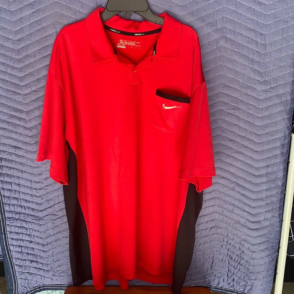 Nike Tour Golf shirt